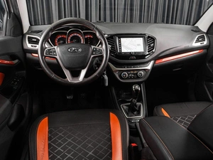 Универсал ВАЗ (LADA) Vesta Cross 2021 года, 1179000 рублей, Тюмень