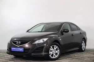 Седан Mazda 6 2012 года, 1289000 рублей, Сургут