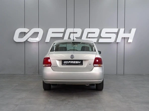 Седан Volkswagen Polo 2011 года, 899000 рублей, Воронеж