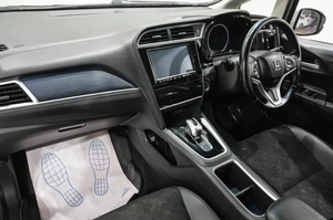 Универсал Honda Shuttle 2019 года, 1399000 рублей, Новокузнецк