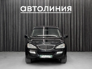 Внедорожник SsangYong Kyron 2012 года, 850000 рублей, Красноярск