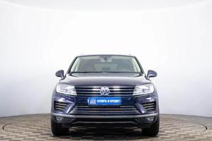 Внедорожник Volkswagen Touareg 2015 года, 3200000 рублей, Пермь