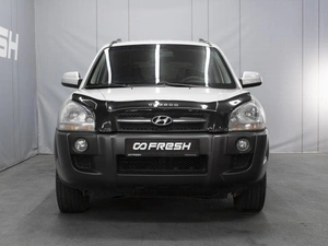 Внедорожник Hyundai Tucson 2007 года, 990000 рублей, Омск