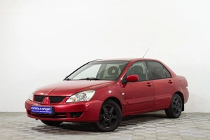 Седан Mitsubishi Lancer 2007 года, 429000 рублей, Сургут