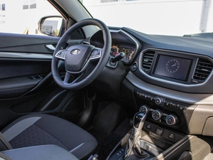 Седан ВАЗ (LADA) Vesta 2024 года, 1359000 рублей, Петрозаводск