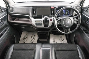 Хетчбэк Honda N-WGN 2013 года, 779000 рублей, Красноярск