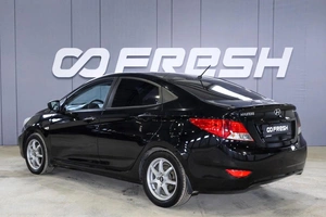 Седан Hyundai Solaris 2011 года, 679000 рублей, Ульяновск