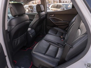 Внедорожник Hyundai Santa Fe 2018 года, 2699000 рублей, Саратов