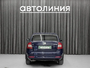Лифтбек Skoda Octavia 2011 года, 680000 рублей, Красноярск