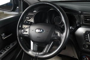 Седан Kia Rio 2014 года, 1129000 рублей, Тюмень