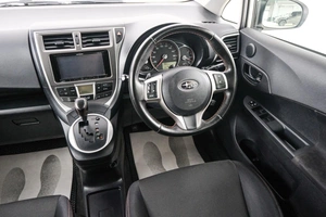 Хетчбэк Subaru Trezia 2011 года, 1199000 рублей, Красноярск