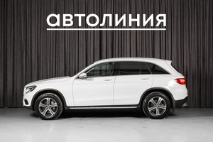 Внедорожник Mercedes-benz GLC-класс 2017 года, 2769000 рублей, Красноярск