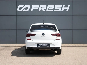 Лифтбек Volkswagen Polo 2021 года, 1685000 рублей, Краснодар