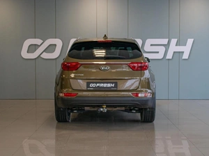 Внедорожник Kia Sportage 2016 года, 1820000 рублей, Петрозаводск