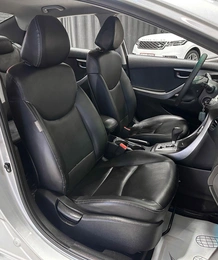 Седан Hyundai Avante 2011 года, 997000 рублей, Красноярск