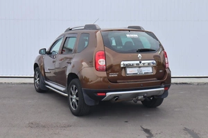 Внедорожник Renault Duster 2011 года, 1150000 рублей, Брянск