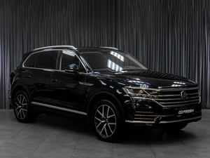 Внедорожник Volkswagen Touareg 2021 года, 5999000 рублей, Тюмень