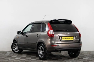 Хетчбэк ВАЗ (LADA) Kalina 2015 года, 589000 рублей, Сургут