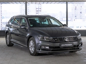 Универсал Volkswagen Passat 2017 года, 1710000 рублей, Санкт-Петербург