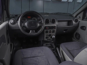 Седан Renault Logan 2006 года, 580000 рублей, Ростов-на-Дону