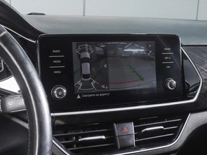 Лифтбек Volkswagen Polo 2021 года, 1640000 рублей, Ростов-на-Дону