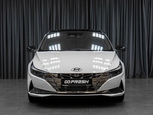 Седан Hyundai Elantra 2022 года, 2379000 рублей, Тюмень