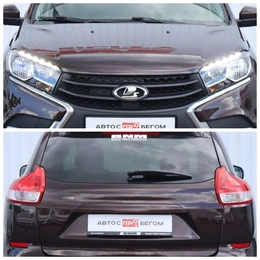 Хэтчбек ВАЗ (LADA) XRAY 2018 года, 790000 рублей, Брянск