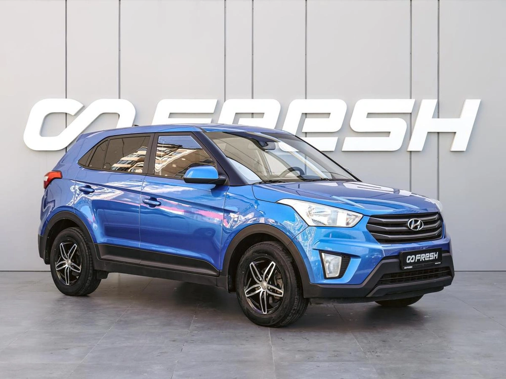 Внедорожник Hyundai Creta 2018 года, 1340000 рублей, Краснодар
