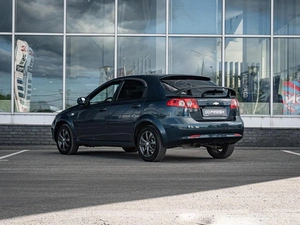 Хетчбэк Chevrolet Lacetti 2009 года, 399000 рублей, Нижний Новгород