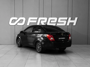 Седан Chevrolet Aveo 2012 года, 598000 рублей, Тверь