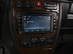 Внедорожник Mercedes-benz G-класс 2004 года, 3068999 рублей, Ставрополь