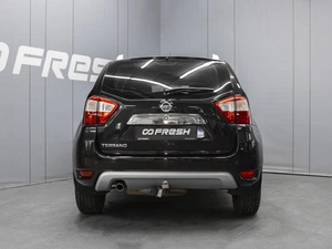 Внедорожник Nissan Terrano 2014 года, 1080000 рублей, Омск