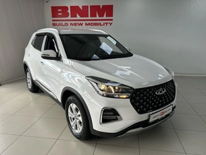 Внедорожник Chery Tiggo 4 2024 года, 1650000 рублей, Курск