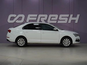 Лифтбек Skoda Rapid 2020 года, 1560111 рублей, Тверь