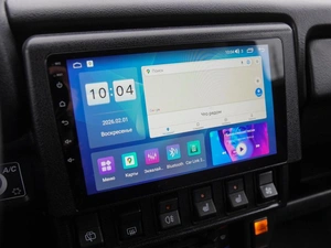 Внедорожник ВАЗ (LADA) 4x4 (Нива) 2019 года, 869000 рублей, Волгоград