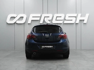 Хетчбэк Opel Astra 2011 года, 774000 рублей, Воронеж