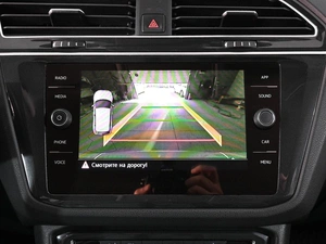 Внедорожник Volkswagen Tiguan 2019 года, 3149000 рублей, Ростов-на-Дону