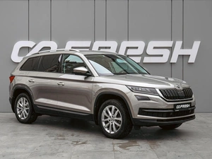 Внедорожник Skoda Kodiaq 2019 года, 3165000 рублей, Краснодар