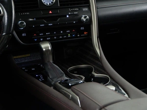Внедорожник Lexus RX 2016 года, 4268046 рублей, Москва