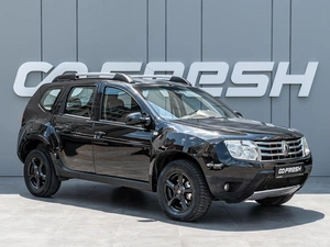 Внедорожник Renault Duster 2013 года, 950000 рублей, Краснодар