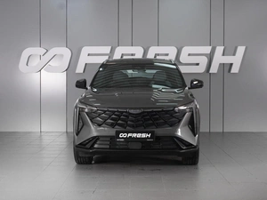 Внедорожник Geely Cityray 2025 года, 3000000 рублей, Красный Пахарь