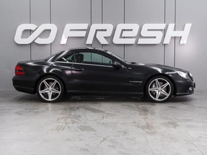 Кабриолет Mercedes-benz SL-класс 2010 года, 2999000 рублей, Воронеж