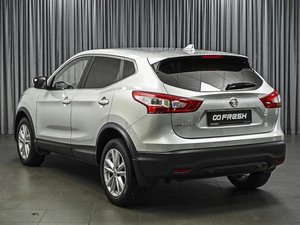 Внедорожник Nissan Qashqai 2018 года, 1380000 рублей, Ставрополь