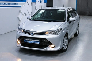 Универсал Toyota Corolla Fielder 2015 года, 1138000 рублей, Солонцы