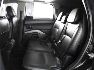 Внедорожник Mitsubishi Outlander 2007 года, 920000 рублей, Омск