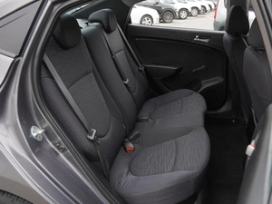 Седан Hyundai Solaris 2015 года, 719000 рублей, Волгоград