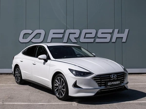 Седан Hyundai Sonata 2022 года, 2580000 рублей, Большой Сочи