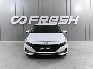 Седан Hyundai Elantra 2022 года, 2569000 рублей, Ростов-на-Дону