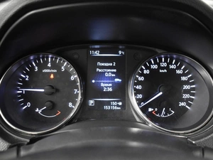 Внедорожник Nissan Qashqai 2016 года, 1409900 рублей, Казань