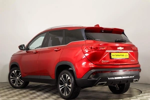 Внедорожник Chevrolet Captiva 2022 года, 1889000 рублей, Пермь